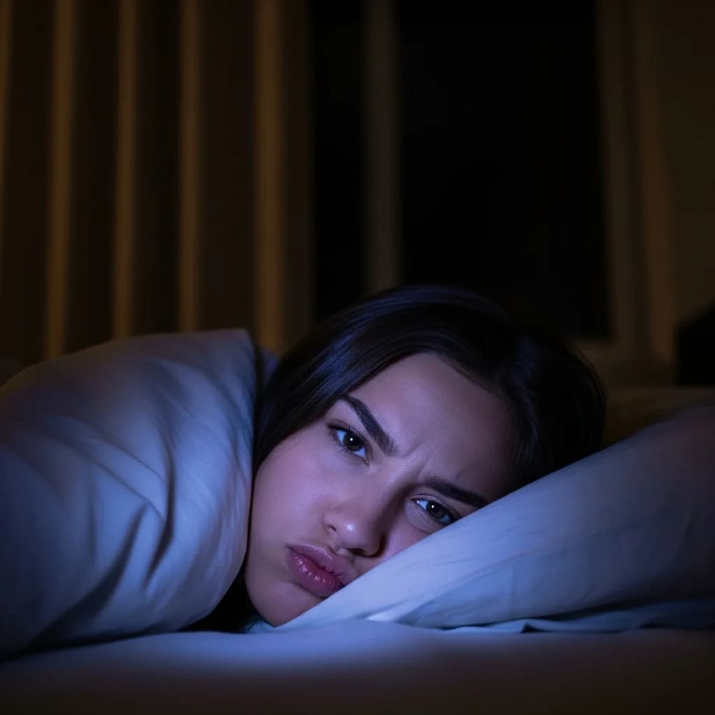 静谧温情：温馨夜间自拍