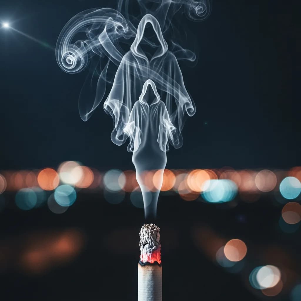 缥缈回响：烟雾幽灵