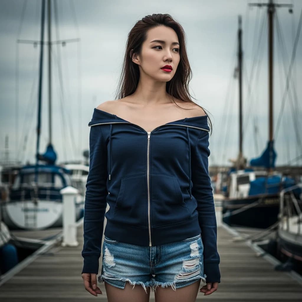阴沉港口：微妙的情感流露
