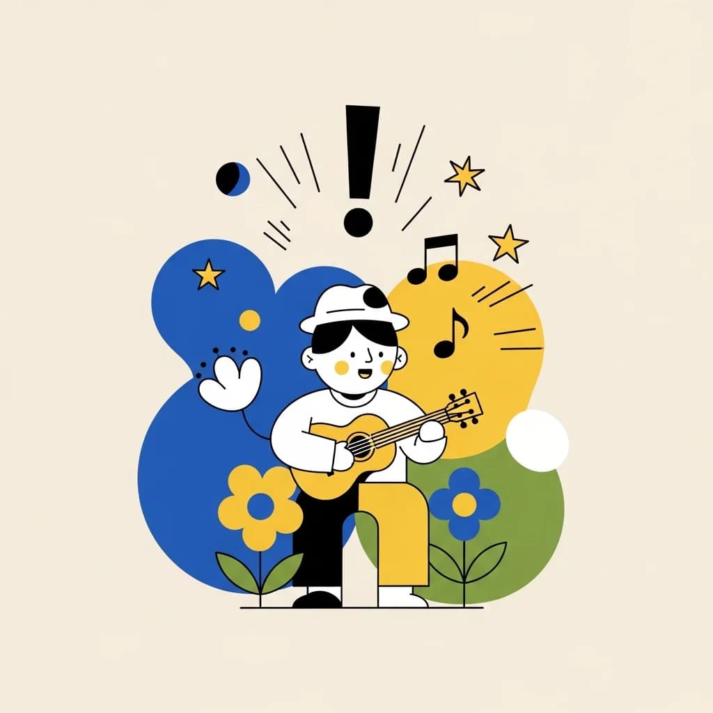 俏皮奇思：现代插画之旅