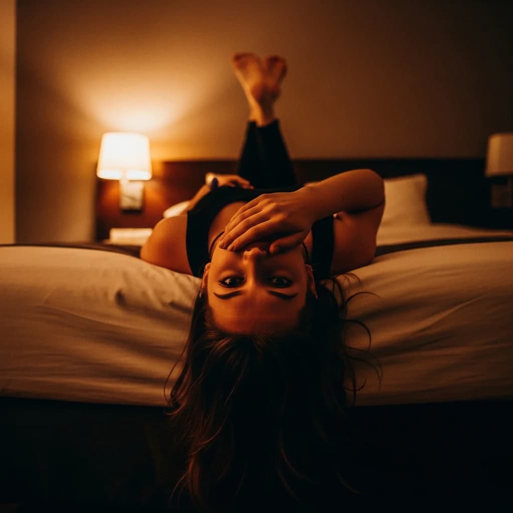 午夜遐想：颠倒梦境