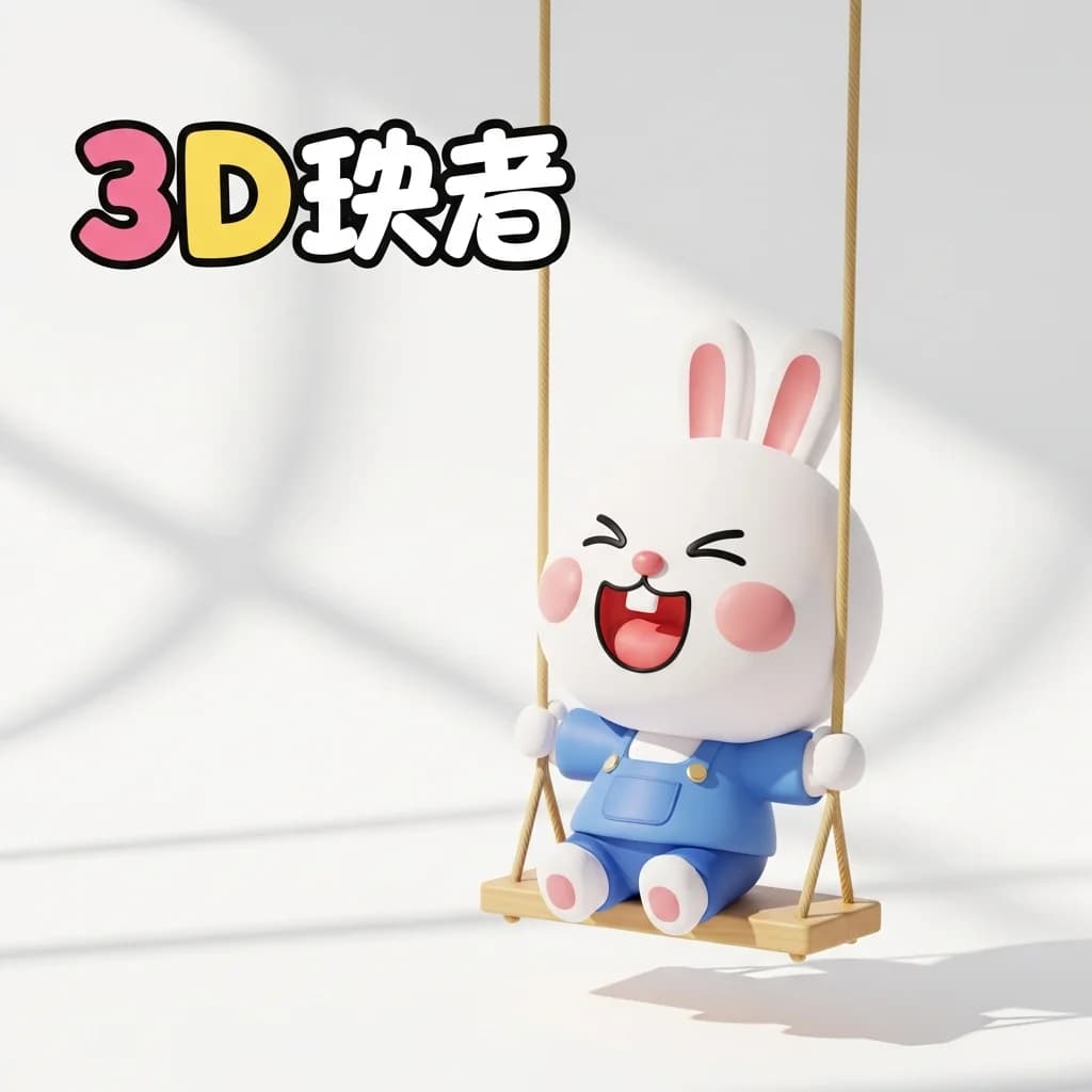 3D表情包