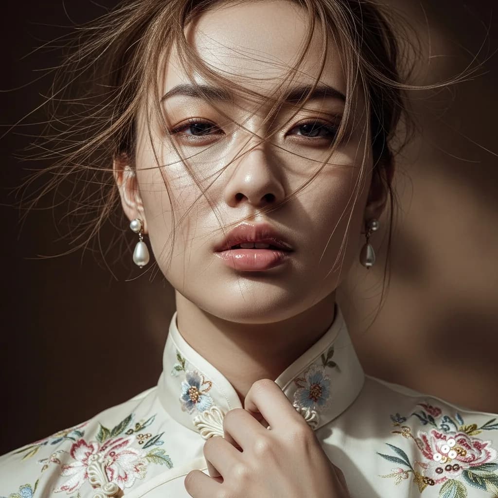 东方与古典：优雅的融合