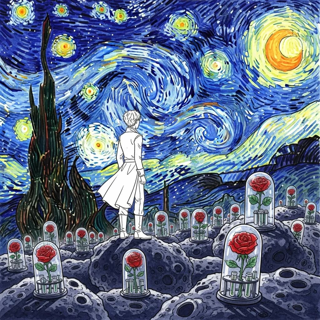 奇幻星际玫瑰园