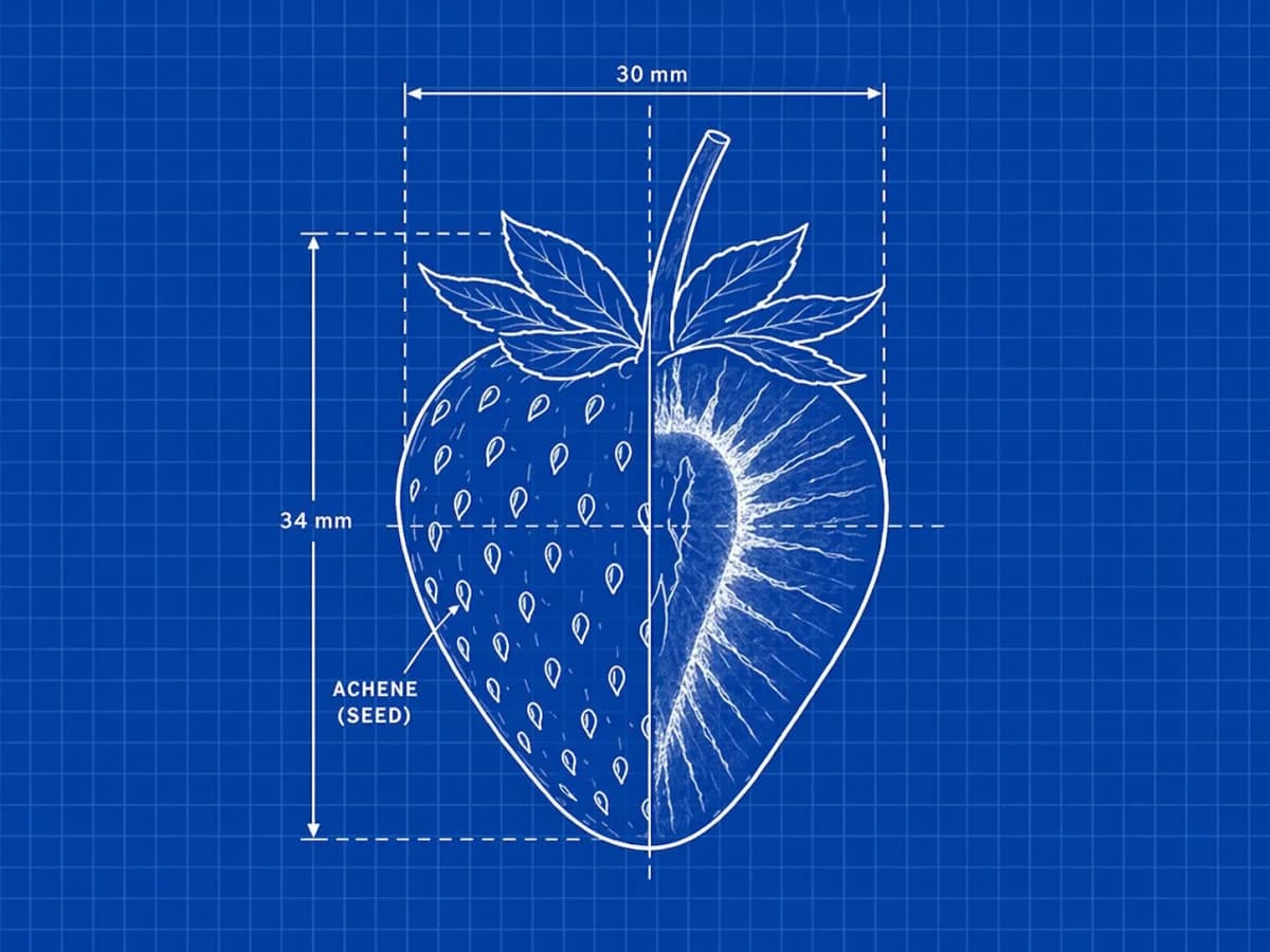 制作一张单主体蓝图海报