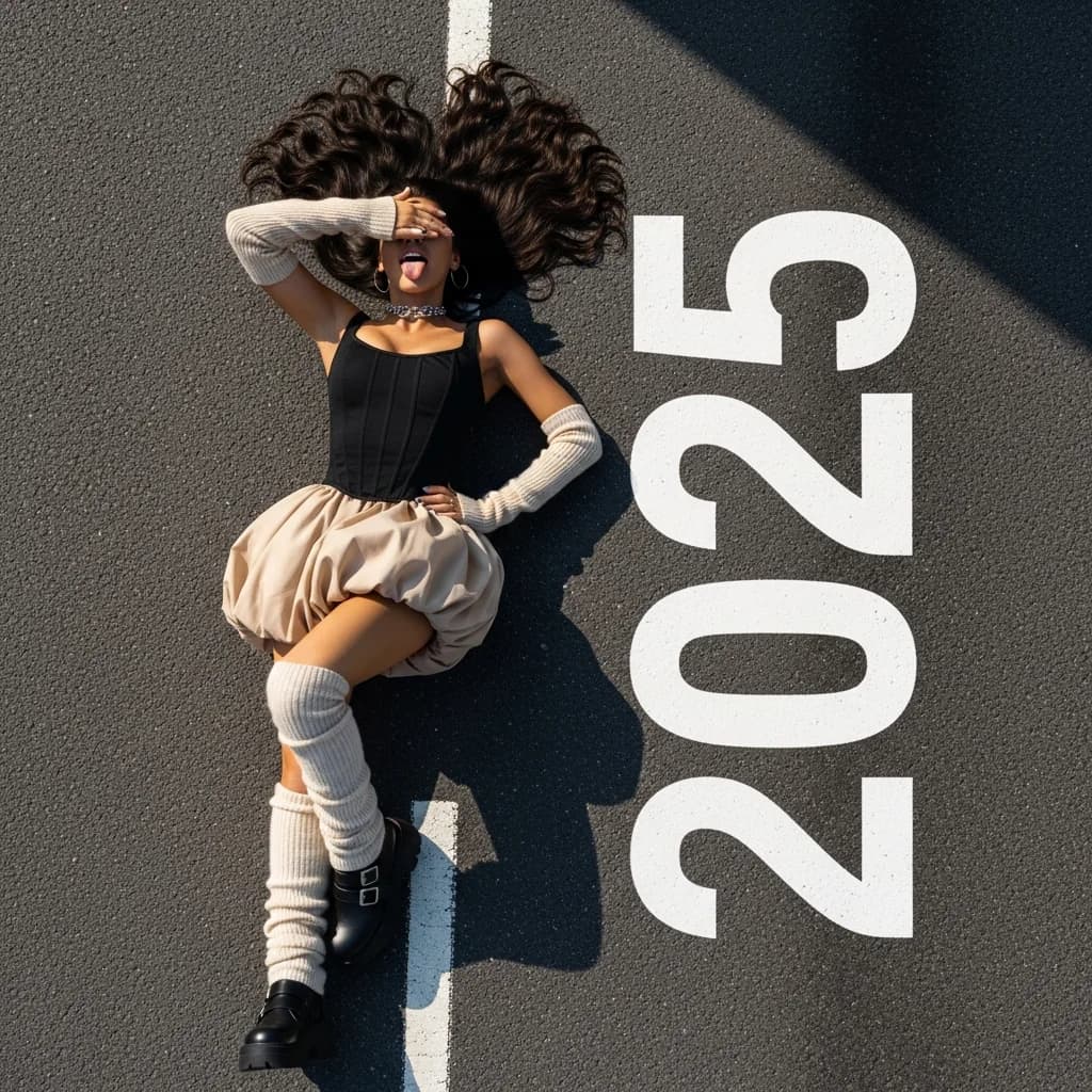 回望2025：一场俏皮告别