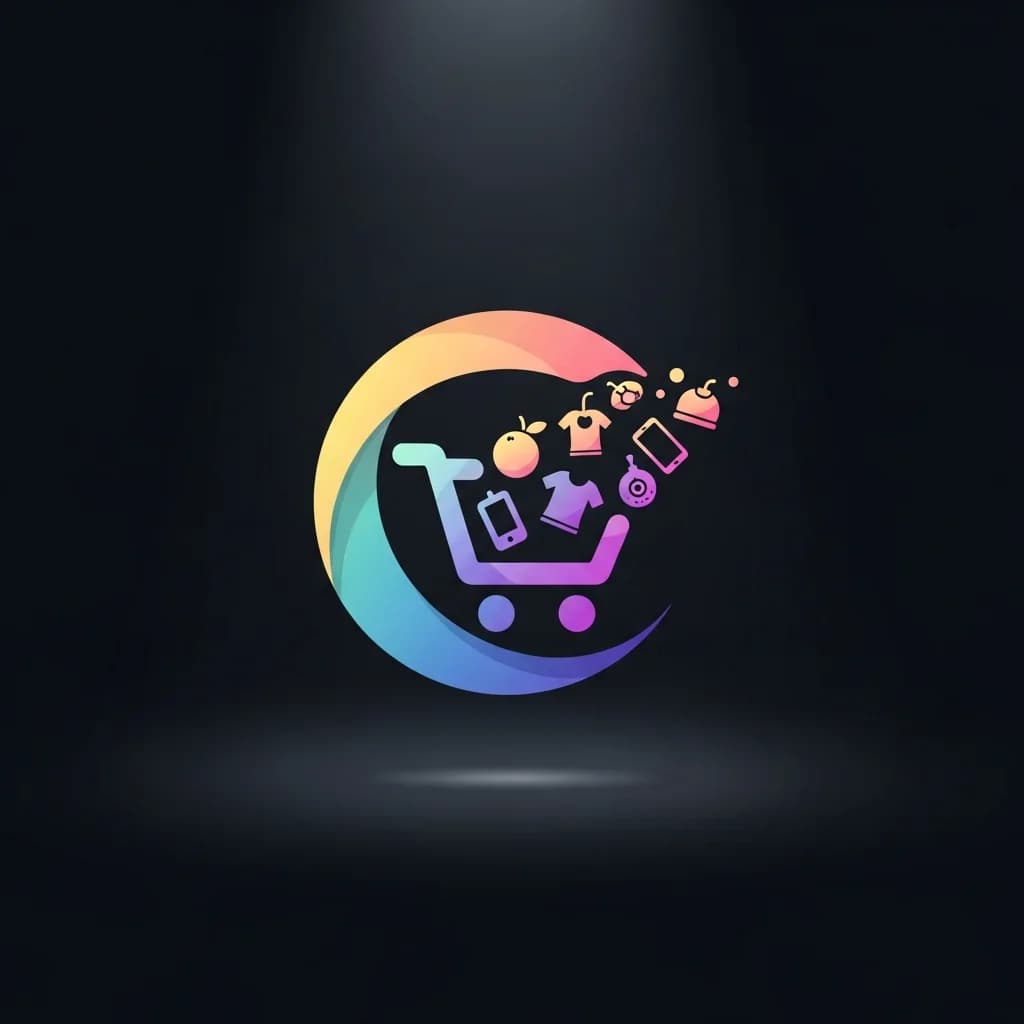 市场应用Logo设计