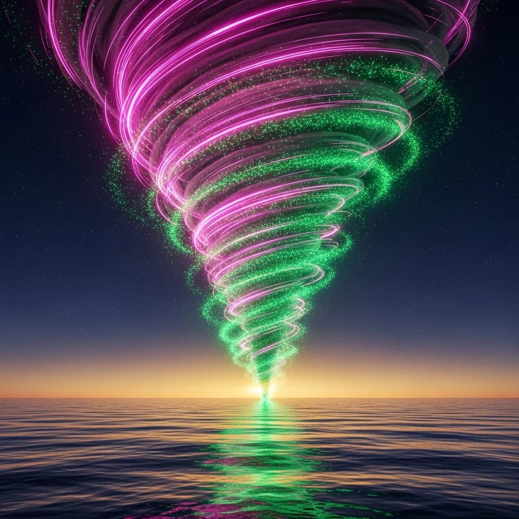 8K高端科幻电影场景