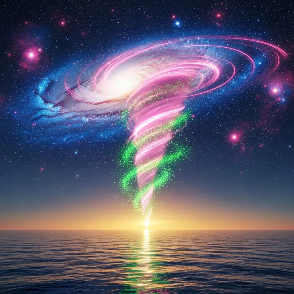 8K超写实：科幻电影场景
