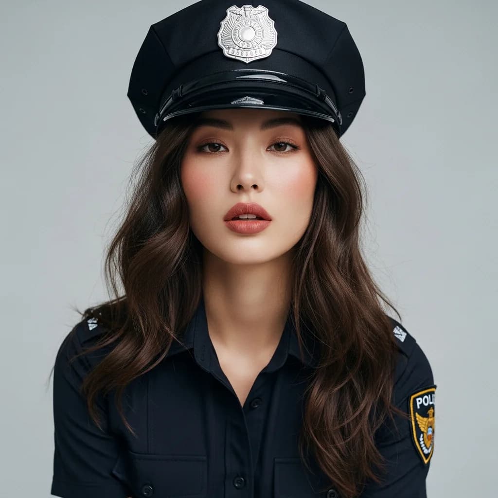 复古胶片时尚：诱惑与俏皮