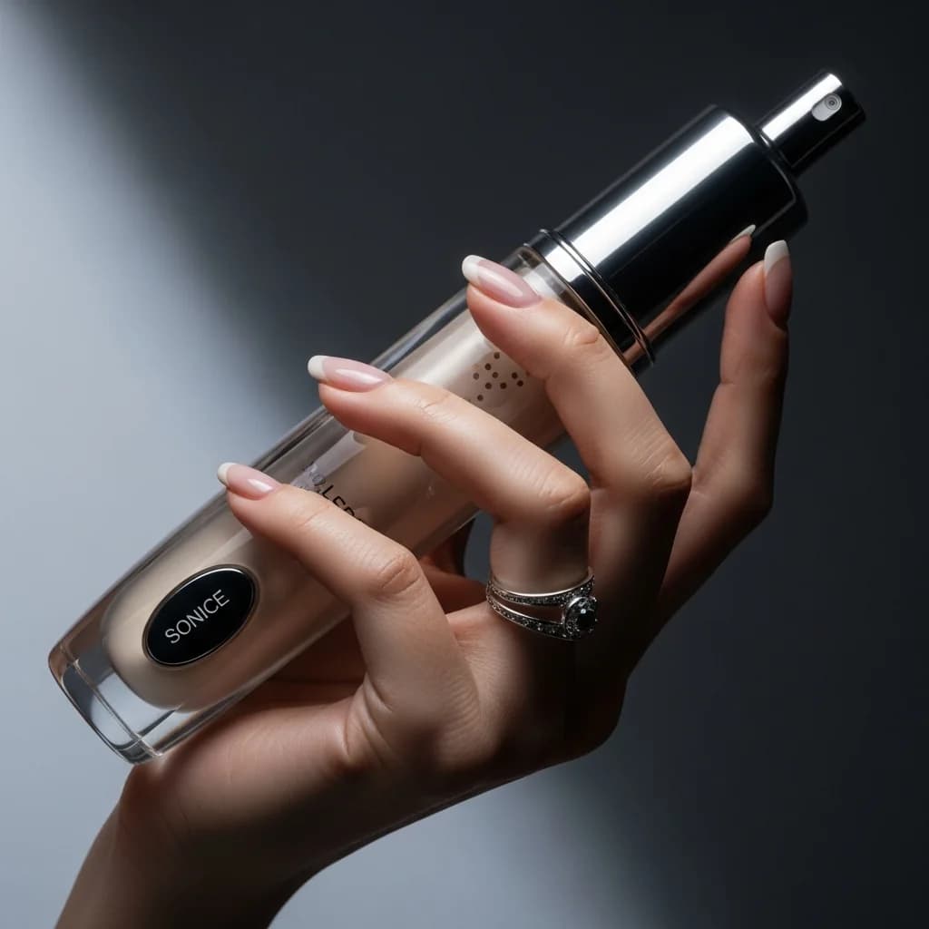 细节中的奢华：超写实产品摄影