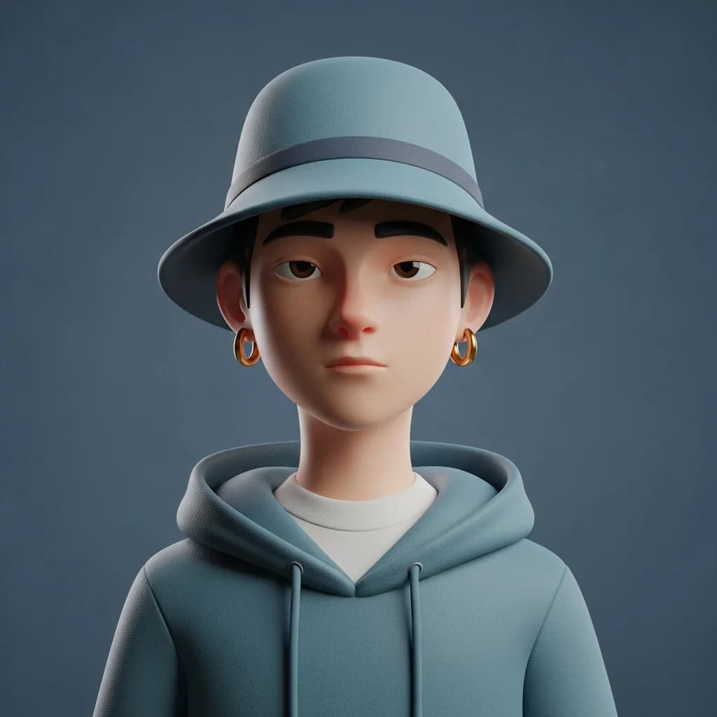 玩具人像魔法