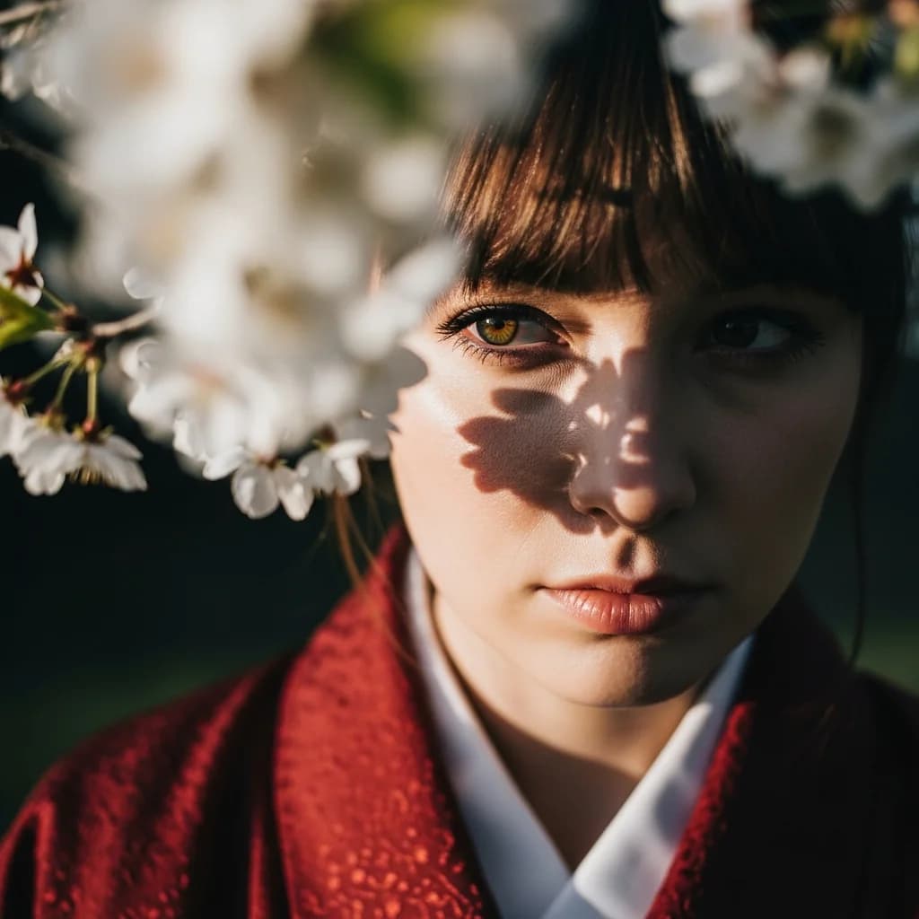 花语低语：侘寂时刻