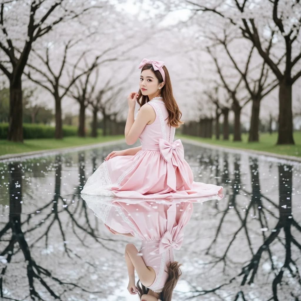 春日镜面幻境