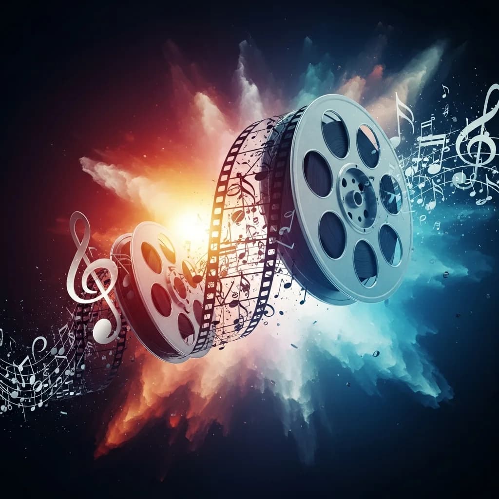 活力胶片：音符的转化