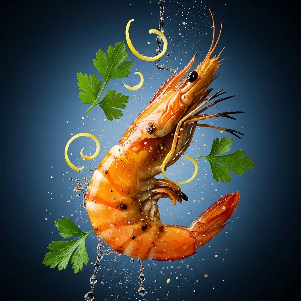 美食引力：动态烹饪艺术