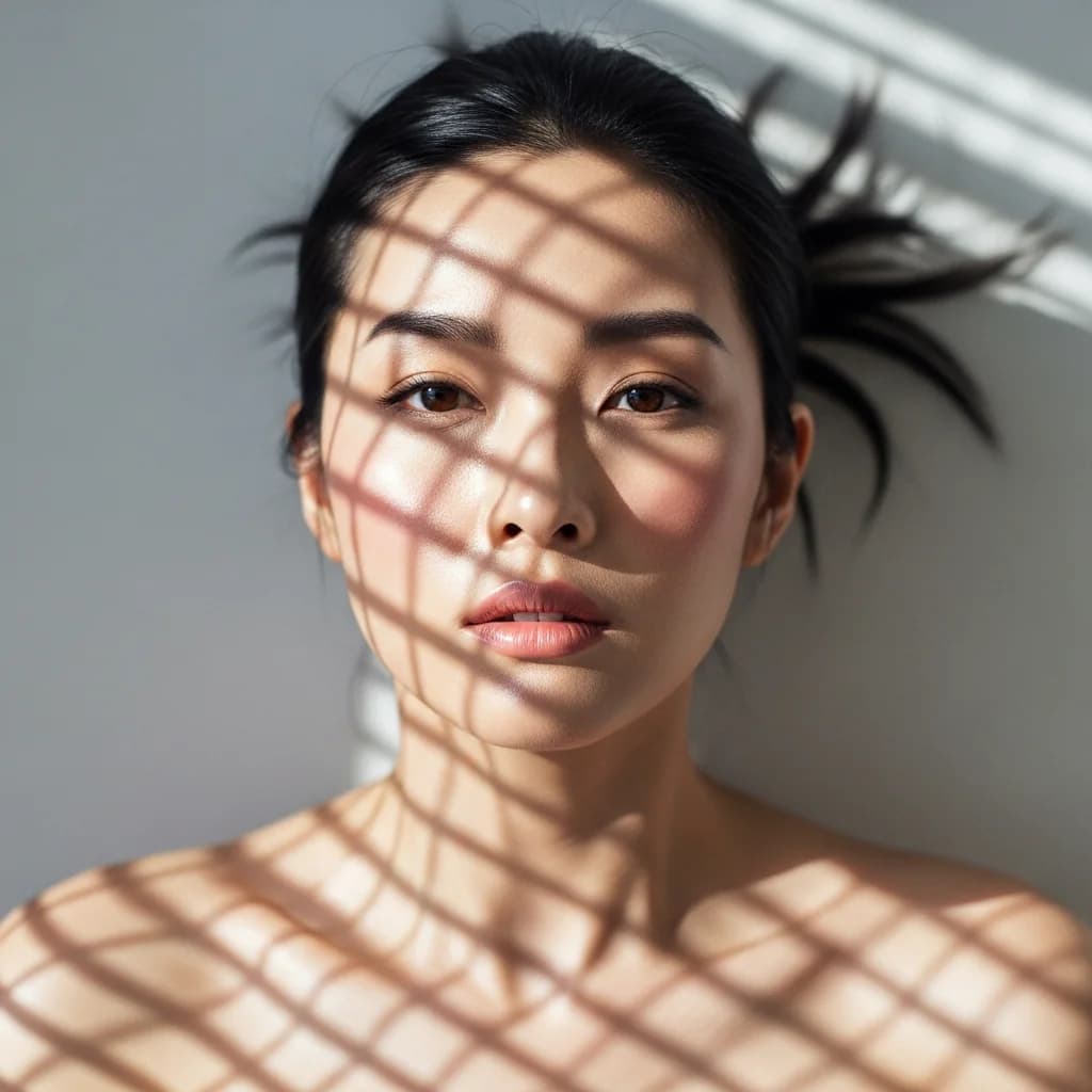 空灵优雅：光影游戏