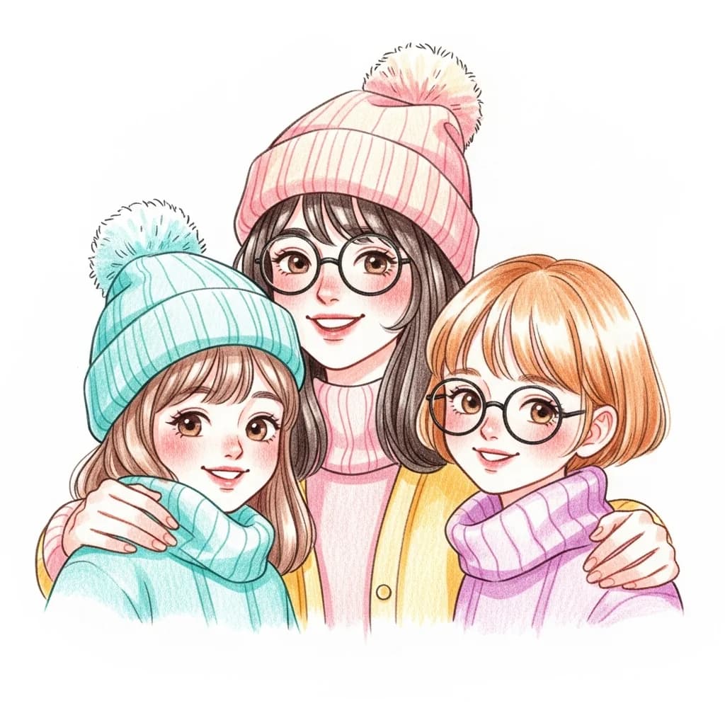 异想铅笔梦：愉悦插画之旅