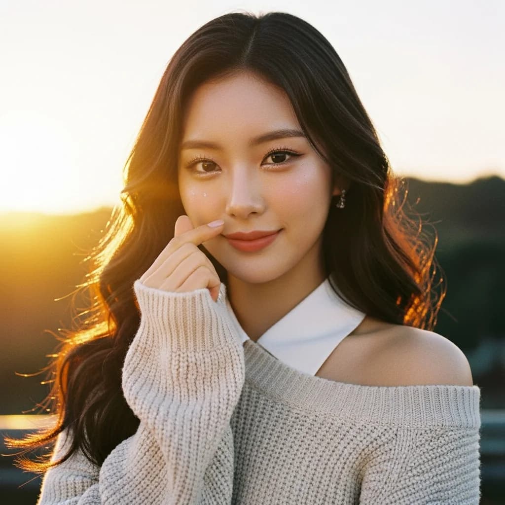 K-Pop魅力：黄金时刻的真挚姿态