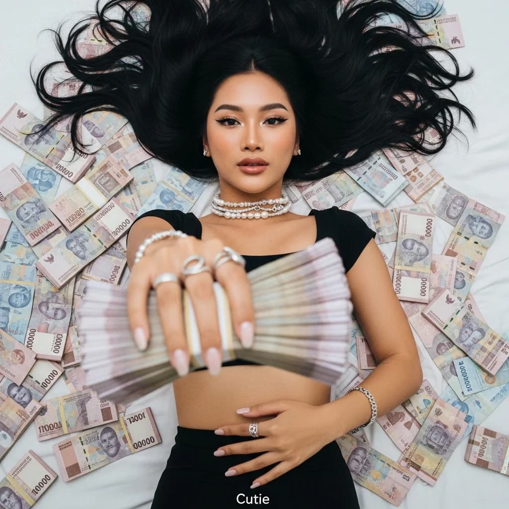 金钱对话：奢华生活