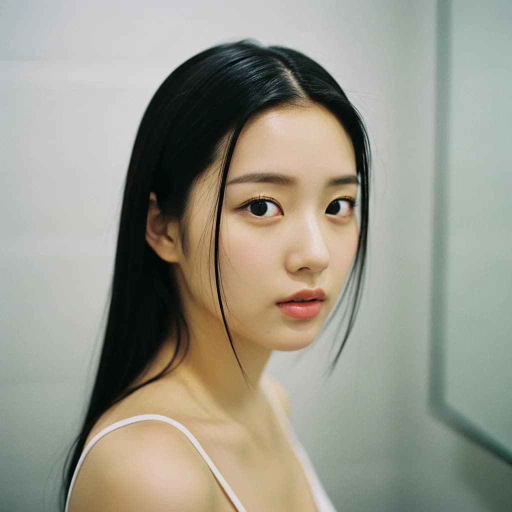 现代脆弱：自发肖像的微妙情感