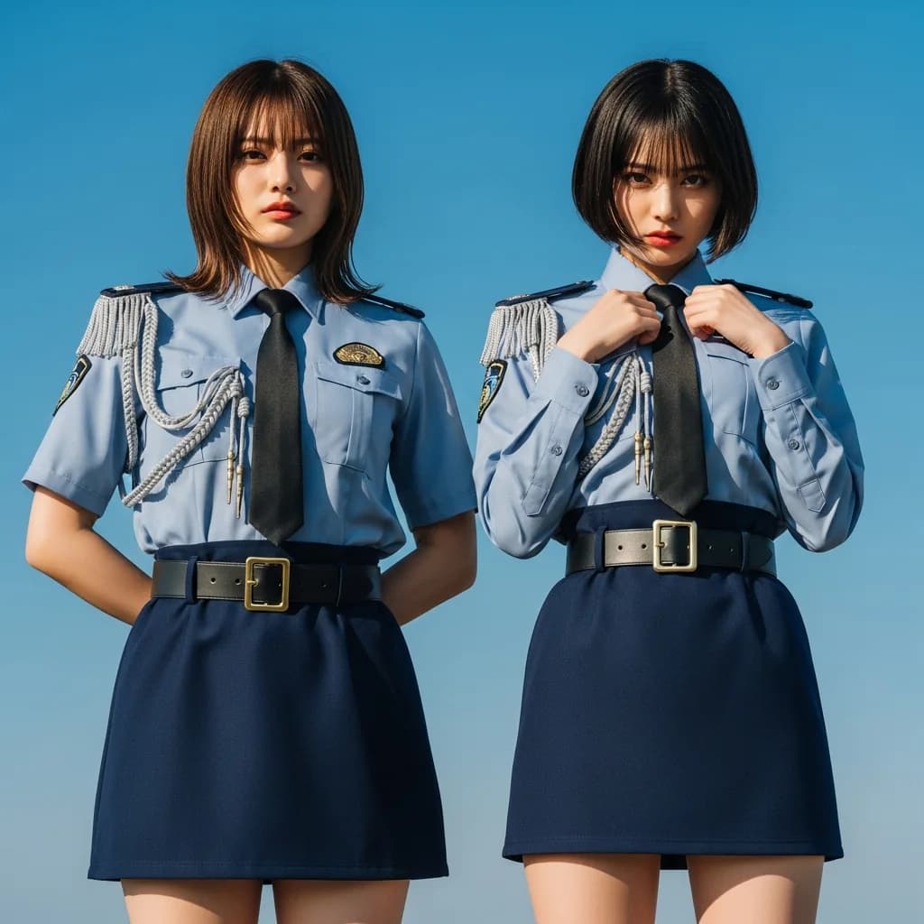 阳光偶像：清晨魅力