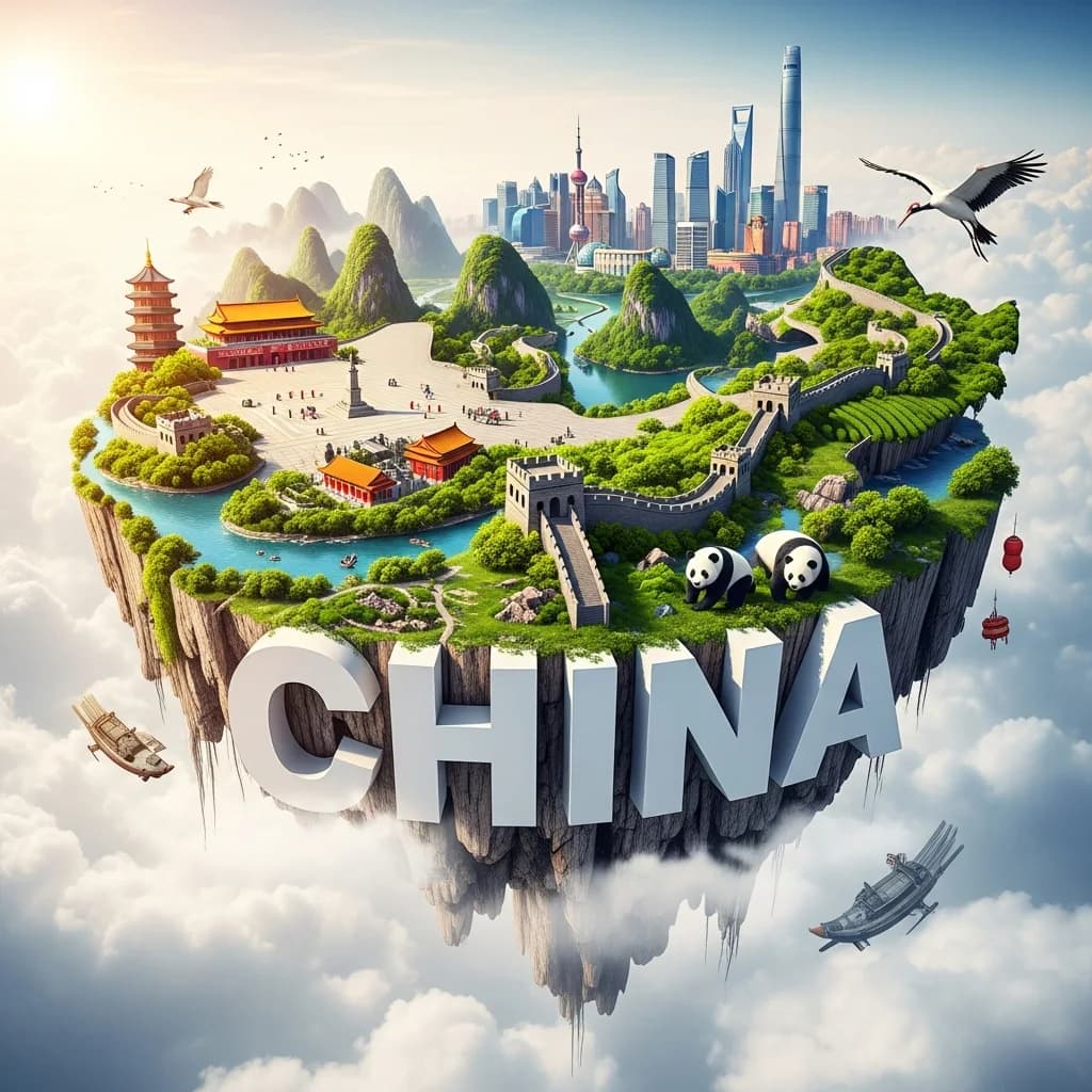 奇迹浮岛