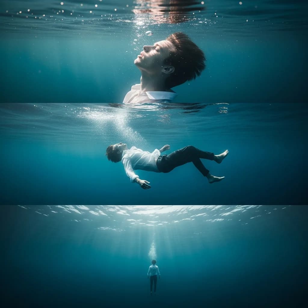 深海之下：电影式沉沦