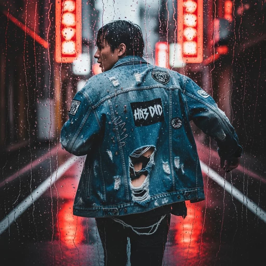 新东京：故障雨夜疾驰